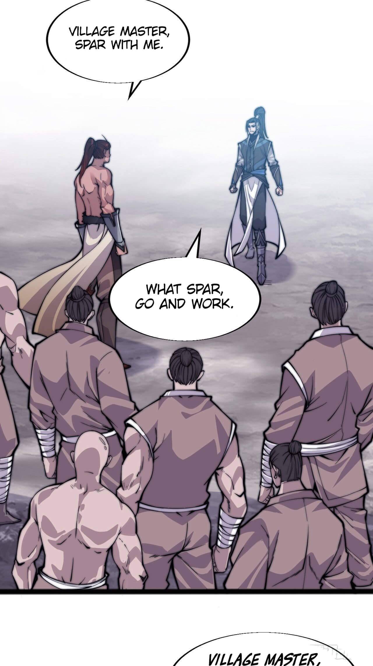 Read It Starts With A Mountain chapter 19 image 28 on Lezhin