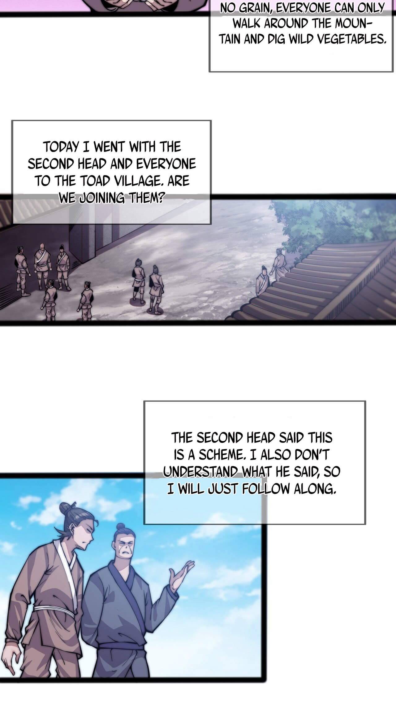 Read It Starts With A Mountain chapter 19 image 3 on Lezhin