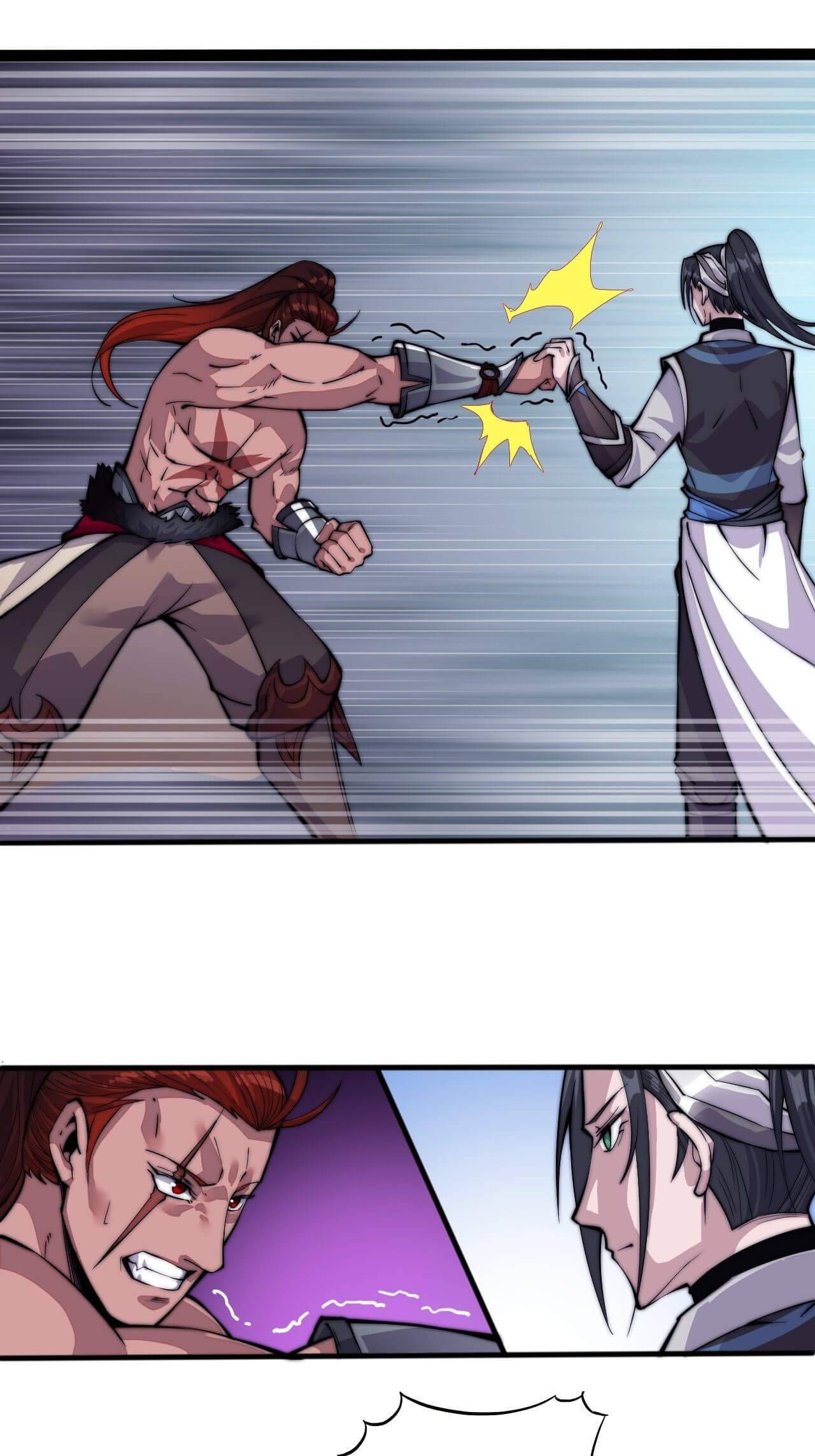 Read It Starts With A Mountain chapter 19 image 32 on Lezhin
