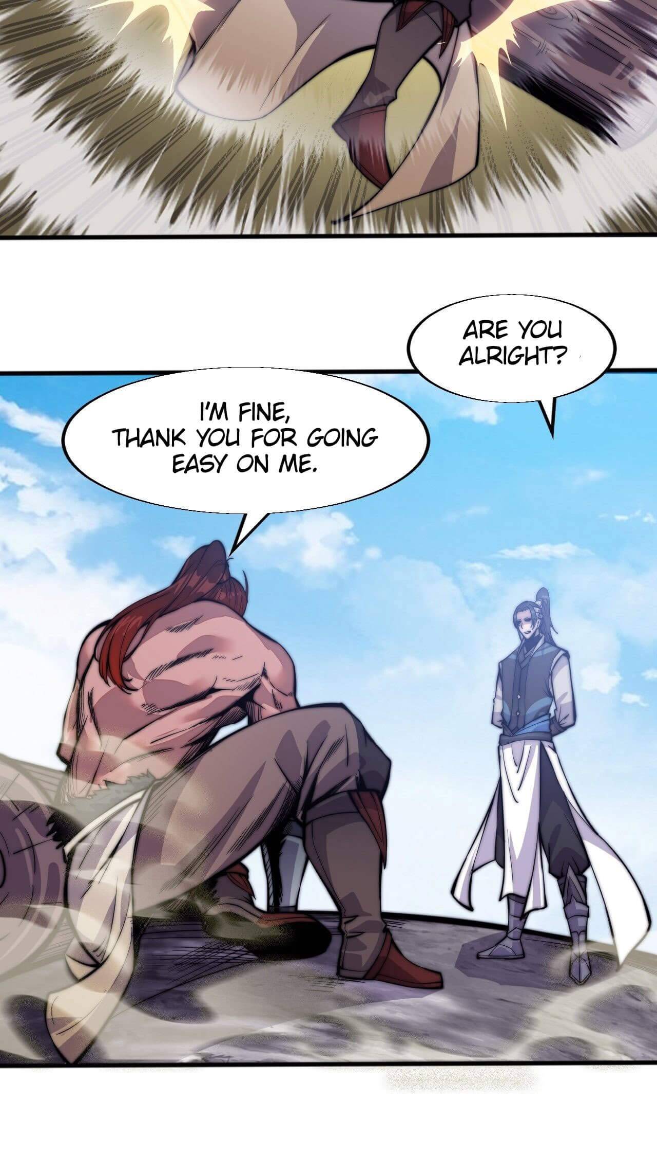Read It Starts With A Mountain chapter 19 image 34 on Lezhin