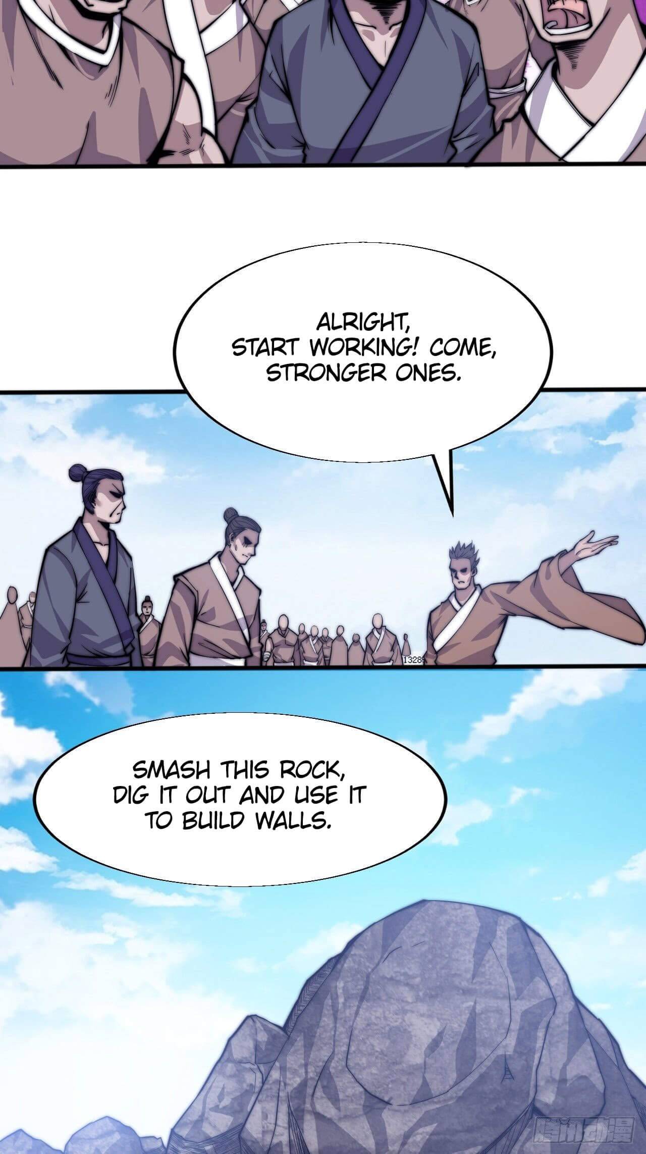 Read It Starts With A Mountain chapter 19 image 36 on Lezhin