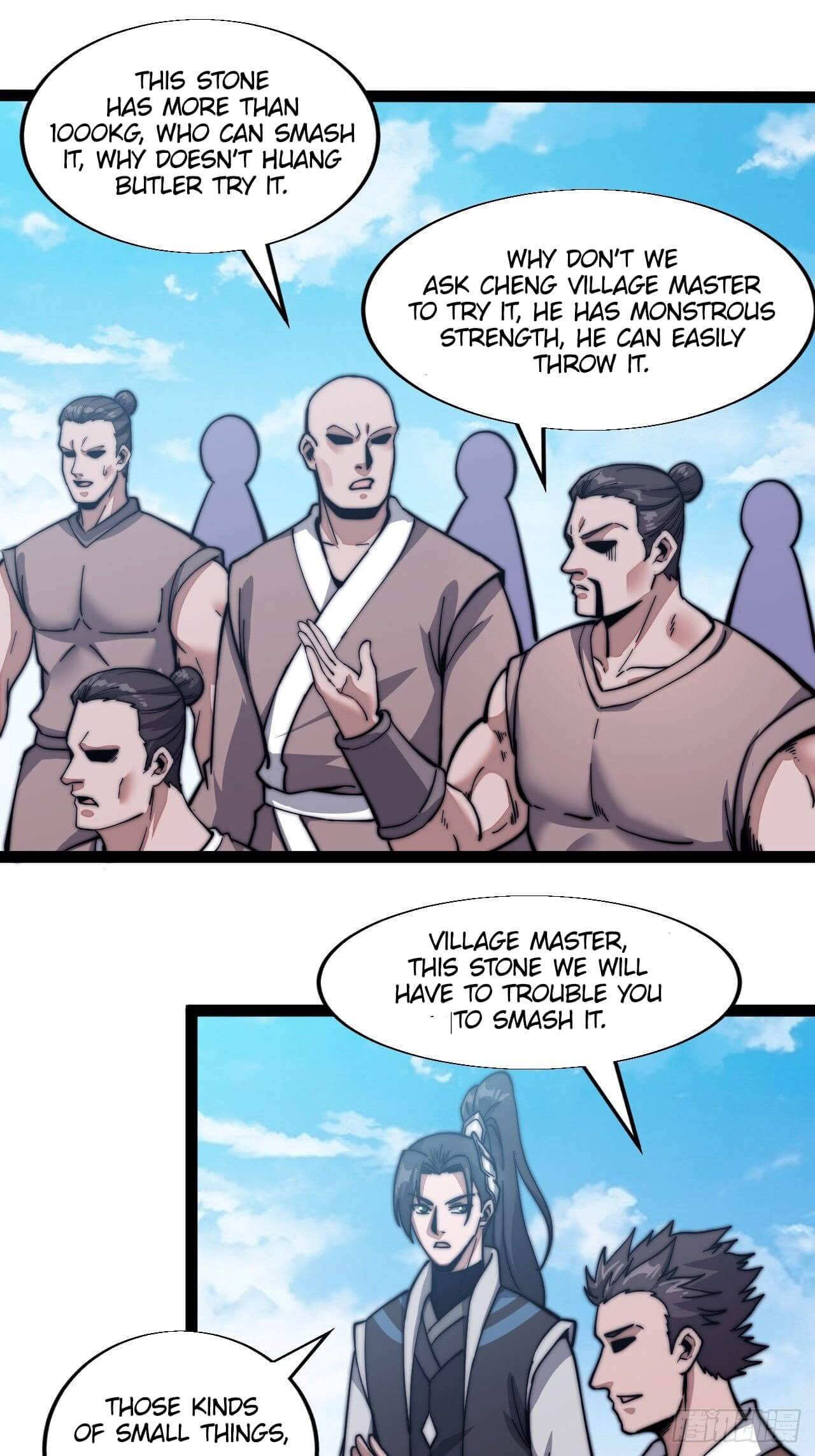Read It Starts With A Mountain chapter 19 image 38 on Lezhin