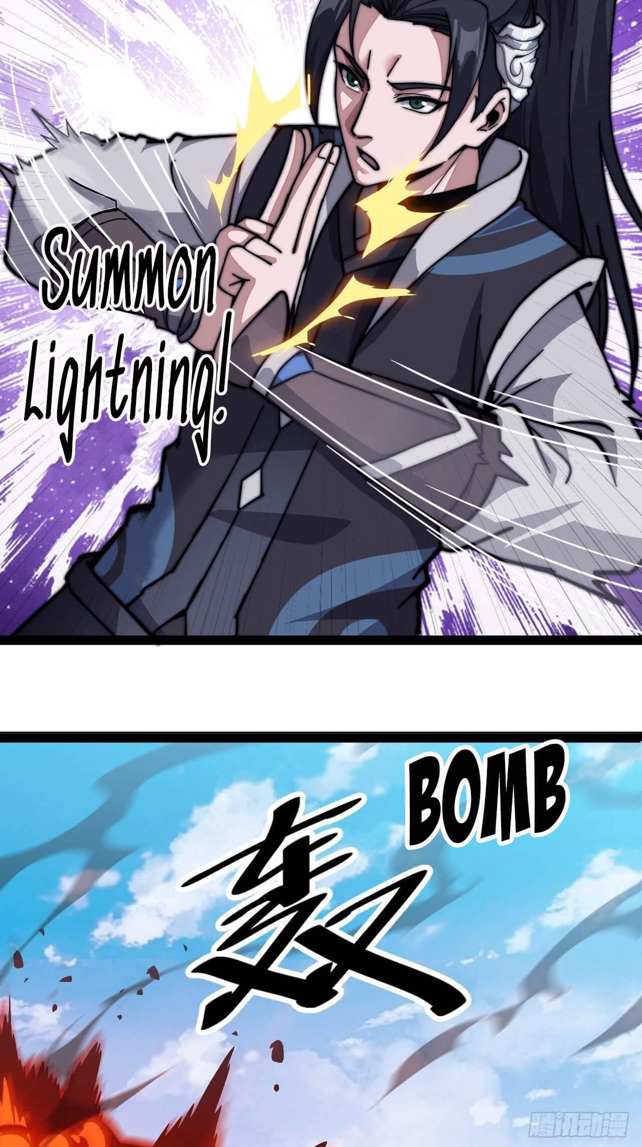 Read It Starts With A Mountain chapter 19 image 40 on Lezhin