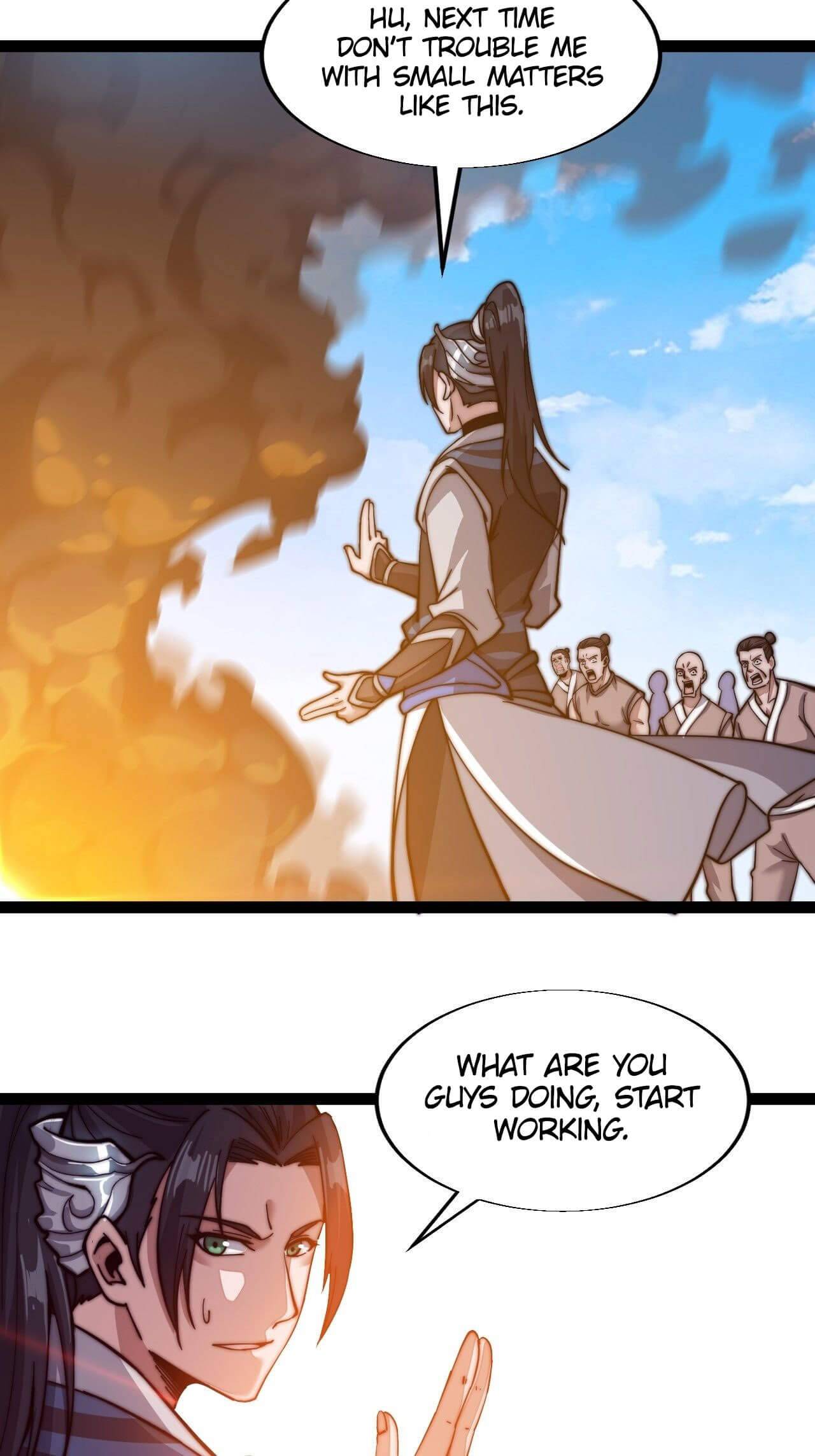 Read It Starts With A Mountain chapter 19 image 42 on Lezhin