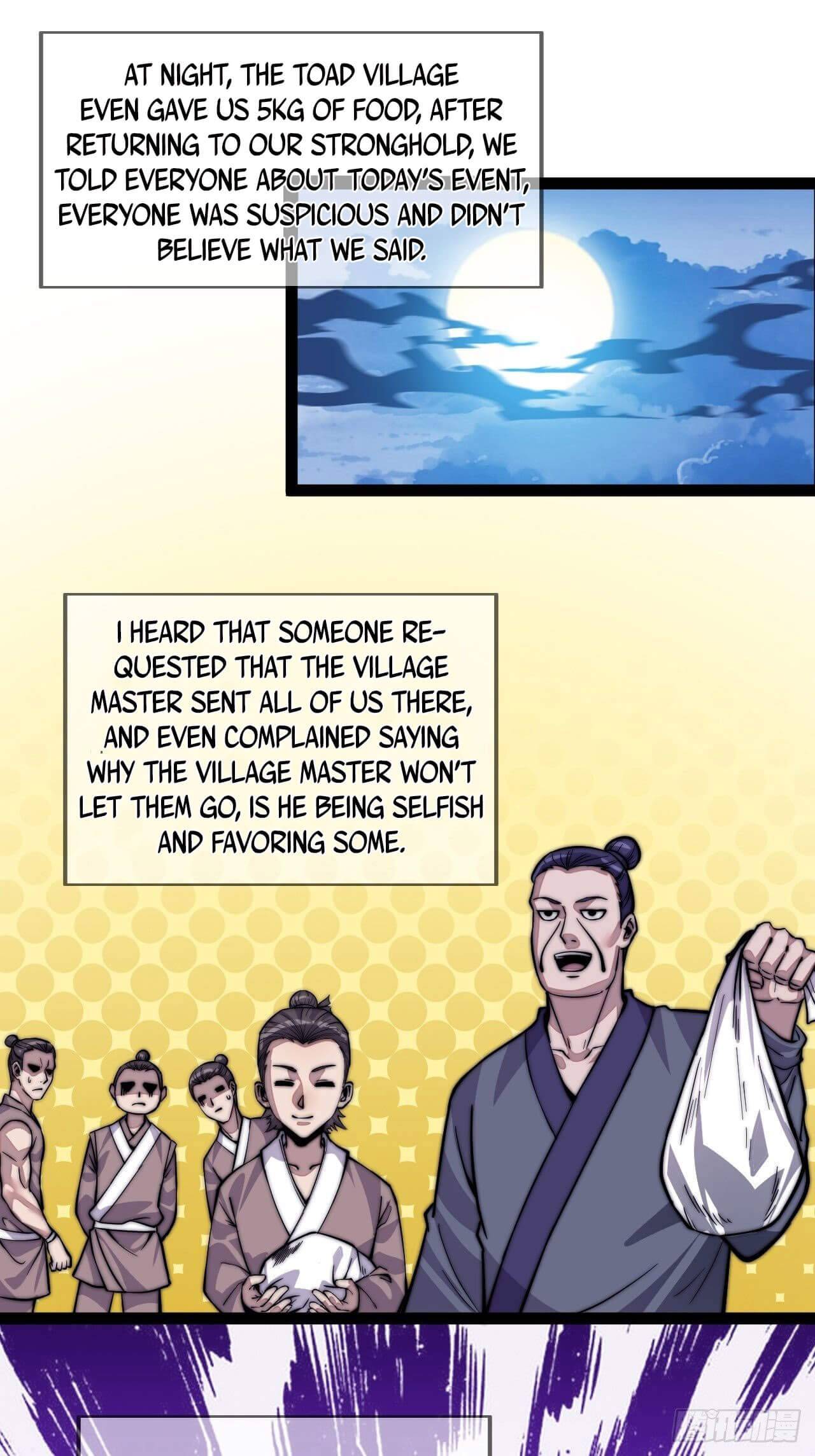 Read It Starts With A Mountain chapter 19 image 8 on Lezhin