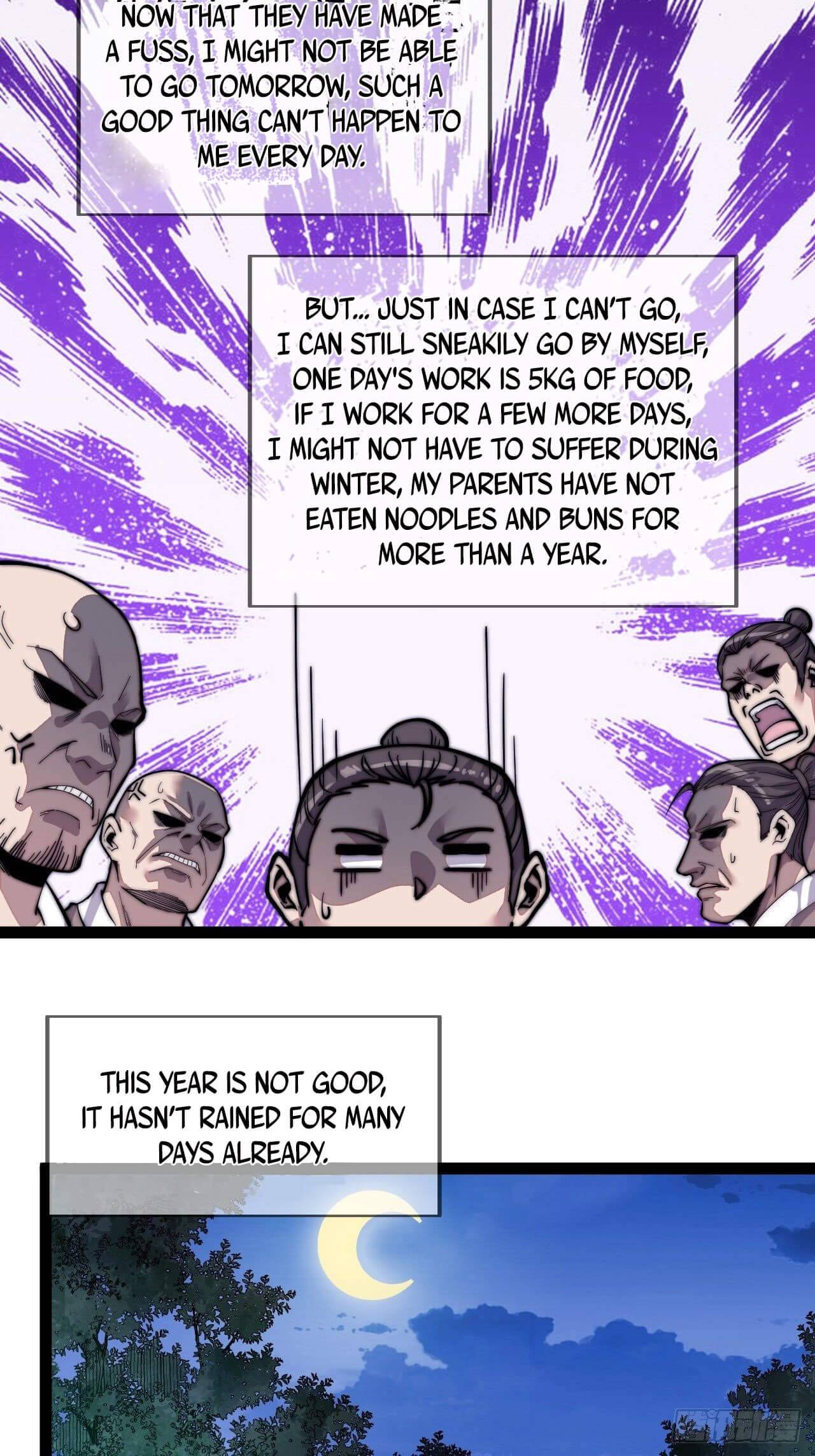 Read It Starts With A Mountain chapter 19 image 9 on Lezhin