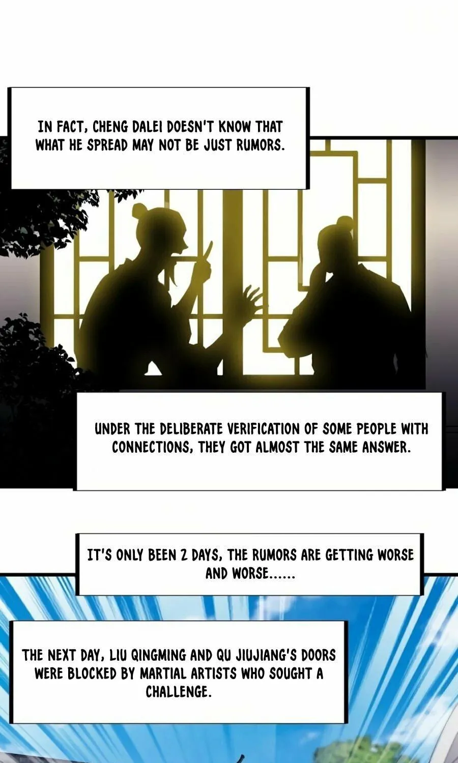 Read It Starts With A Mountain chapter 190 image 11 on Lezhin