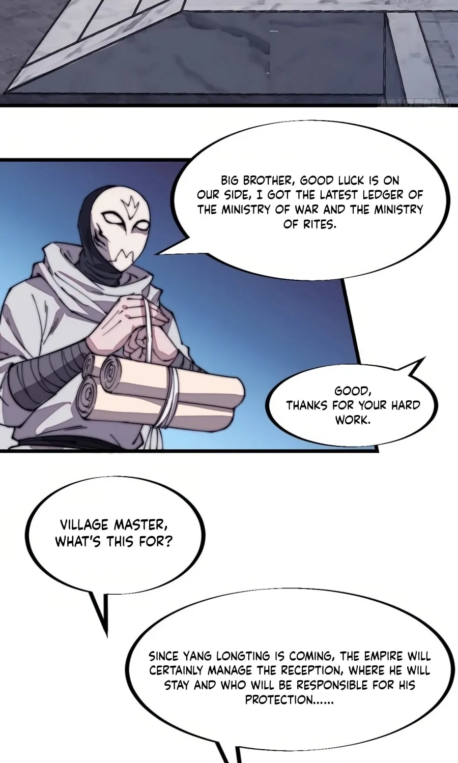 Read It Starts With A Mountain chapter 190 image 22 on Lezhin