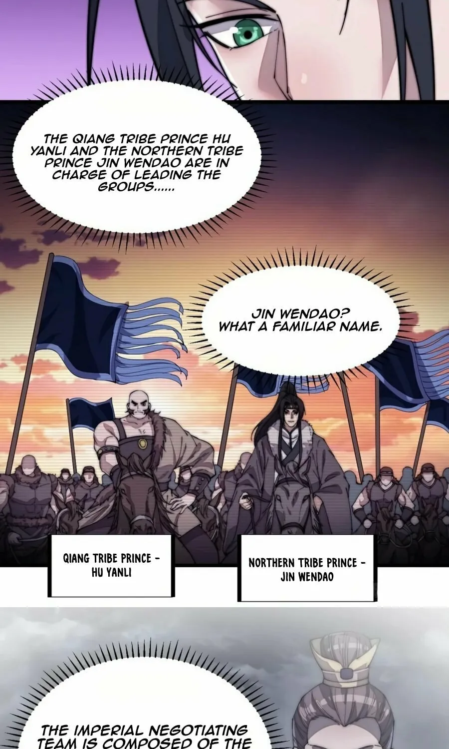 Read It Starts With A Mountain chapter 190 image 25 on Lezhin