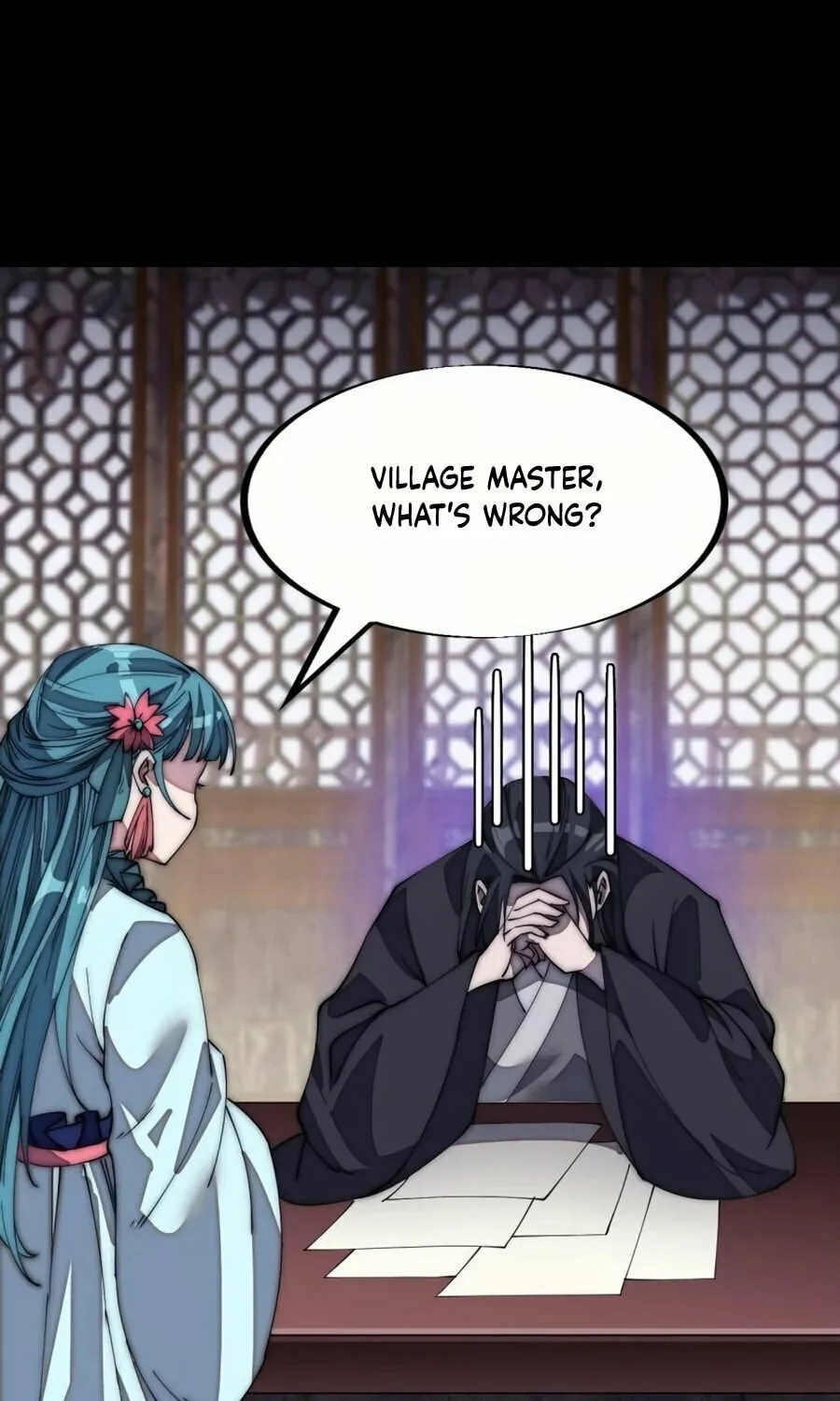 Read It Starts With A Mountain chapter 190 image 3 on Lezhin