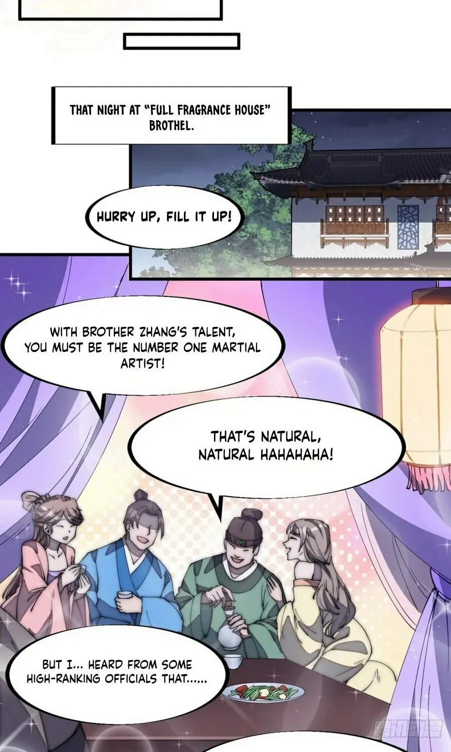 Read It Starts With A Mountain chapter 190 image 7 on Lezhin
