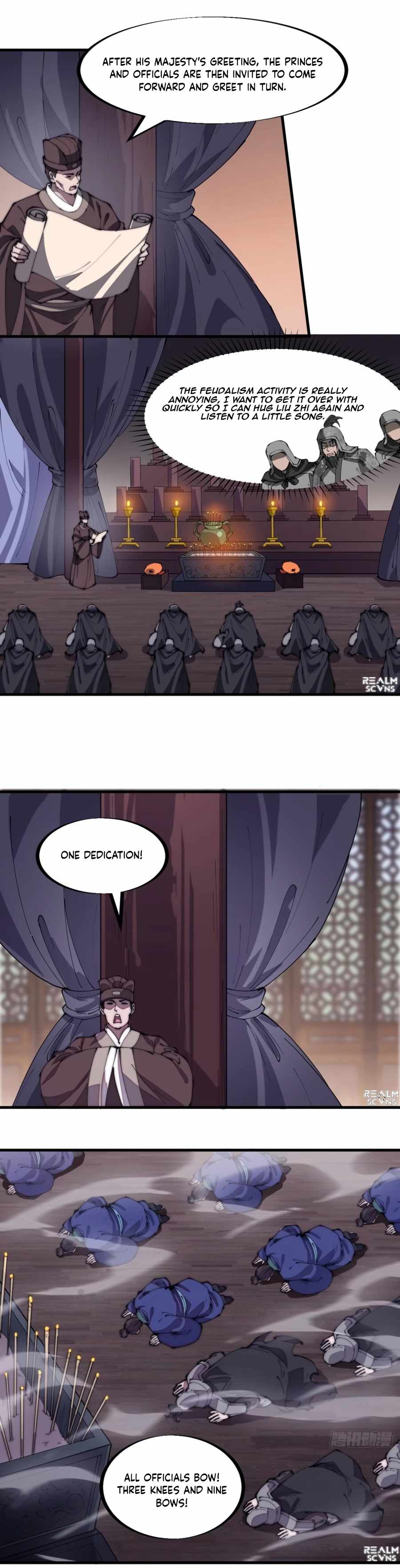Read It Starts With A Mountain chapter 191 image 11 on Lezhin
