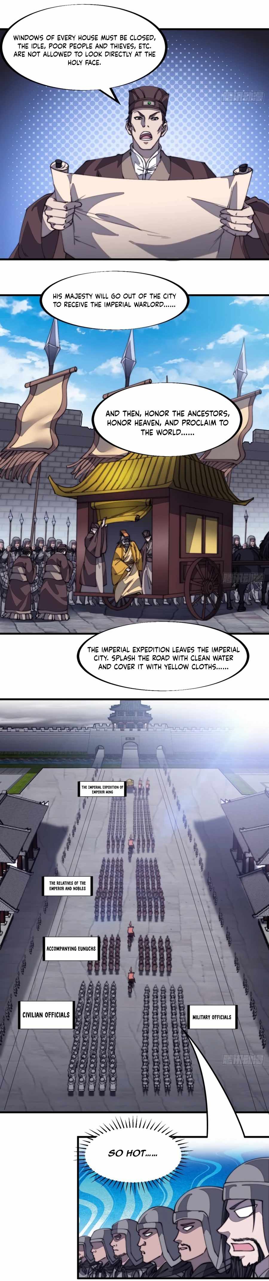 Read It Starts With A Mountain chapter 191 image 2 on Lezhin