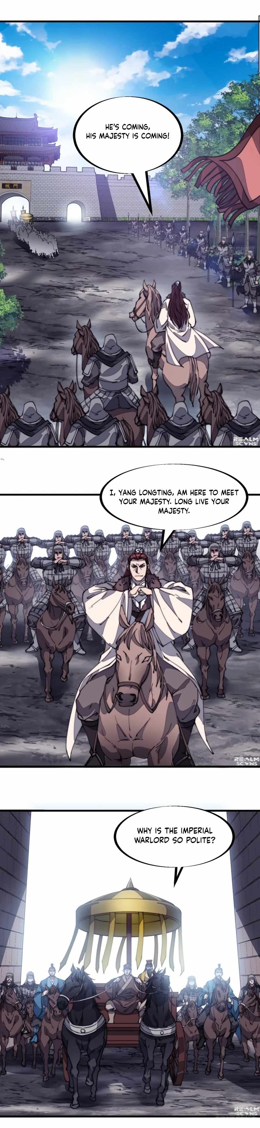 Read It Starts With A Mountain chapter 191 image 3 on Lezhin