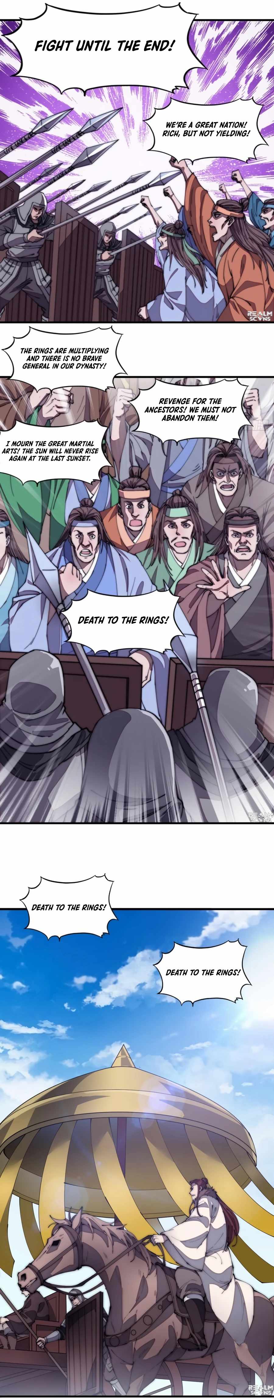 Read It Starts With A Mountain chapter 191 image 6 on Lezhin