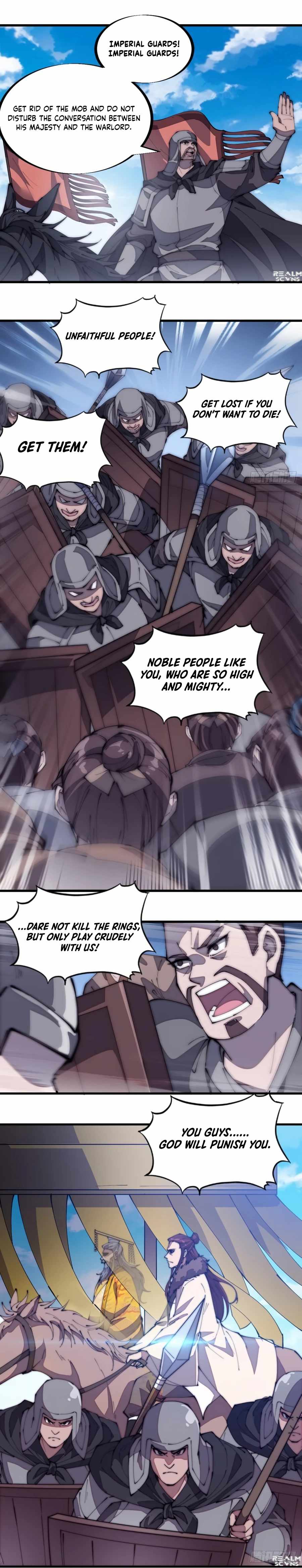 Read It Starts With A Mountain chapter 191 image 7 on Lezhin