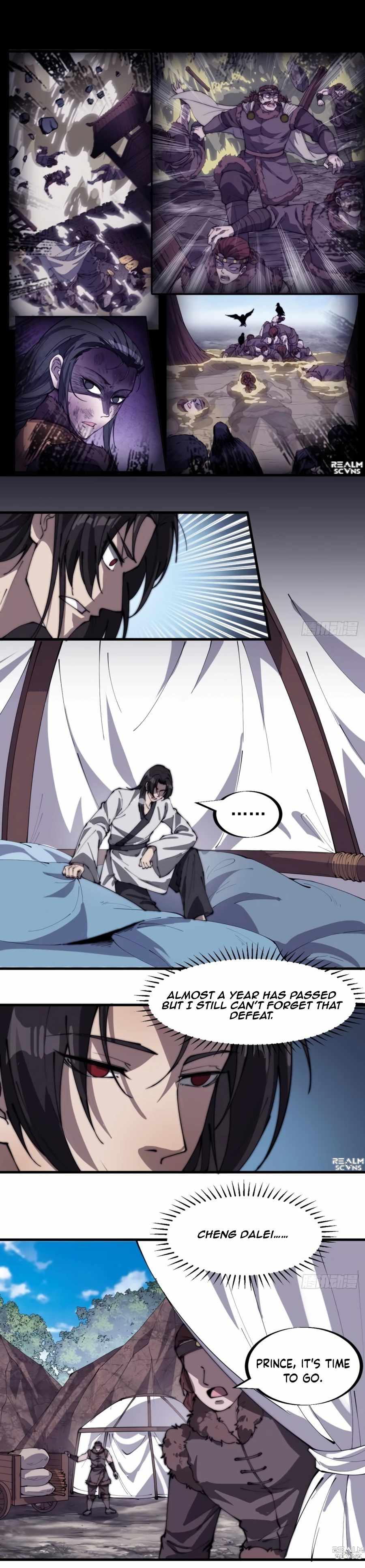 Read It Starts With A Mountain chapter 191 image 9 on Lezhin
