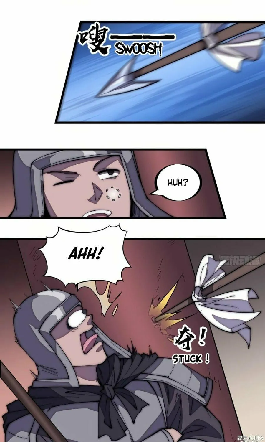 Read It Starts With A Mountain chapter 192 image 11 on Lezhin