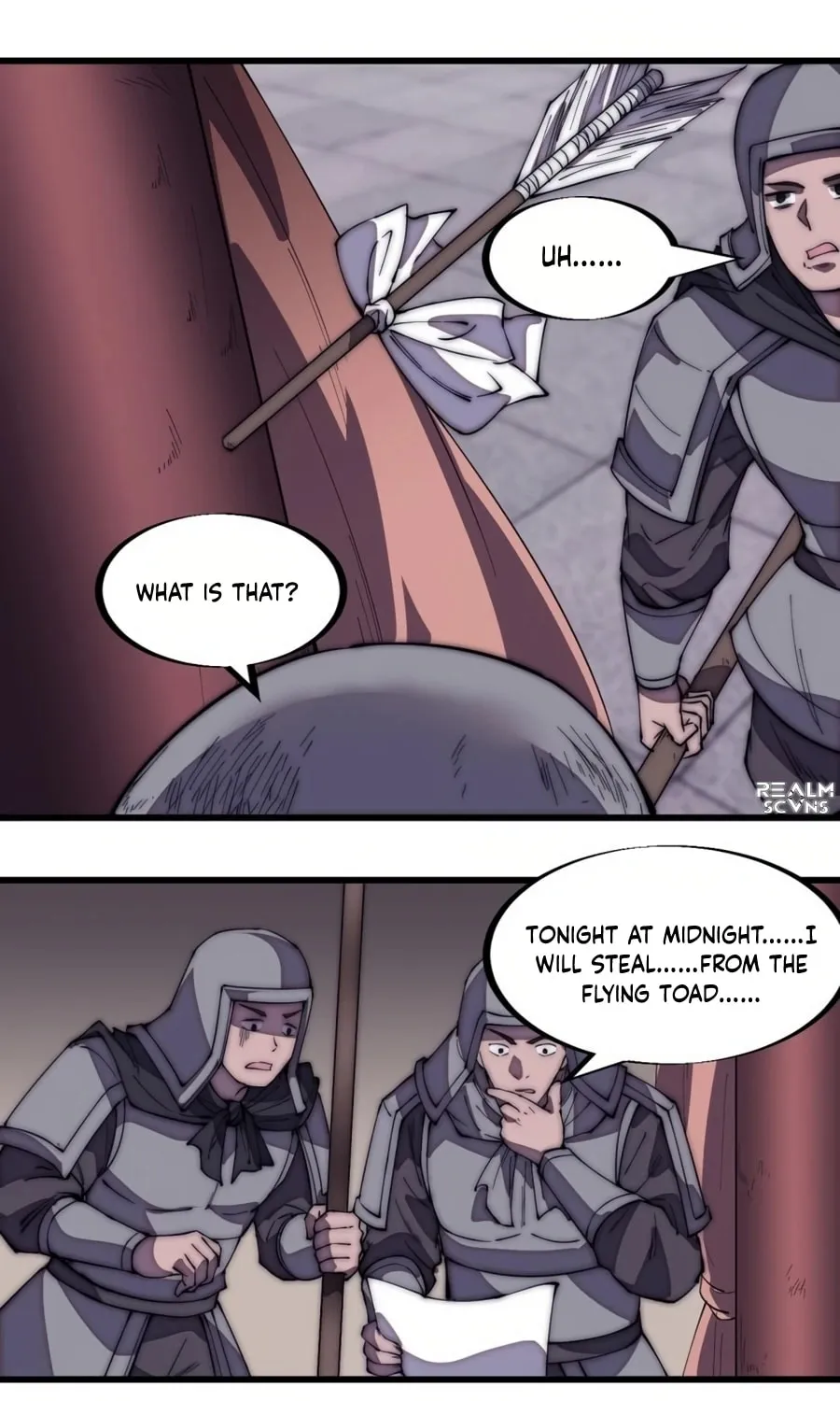 Read It Starts With A Mountain chapter 192 image 13 on Lezhin
