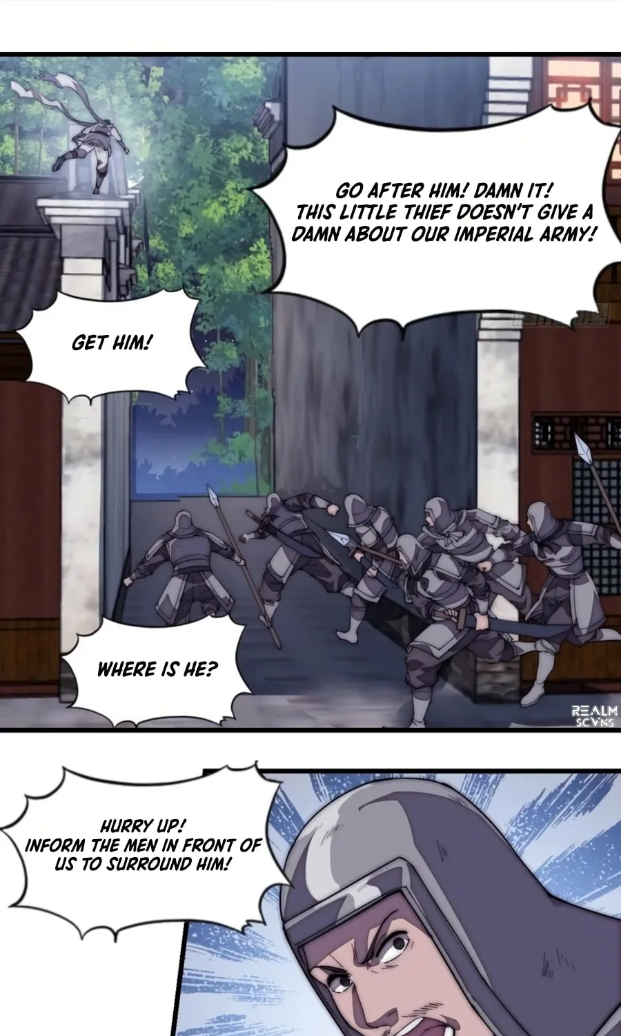 Read It Starts With A Mountain chapter 192 image 16 on Lezhin