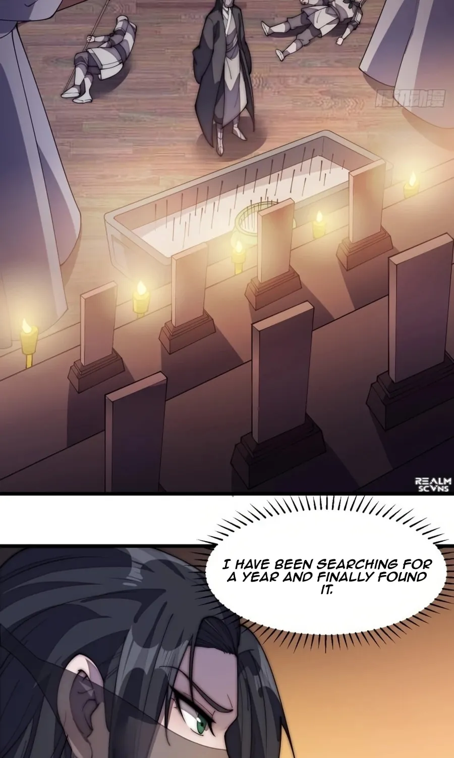 Read It Starts With A Mountain chapter 192 image 20 on Lezhin