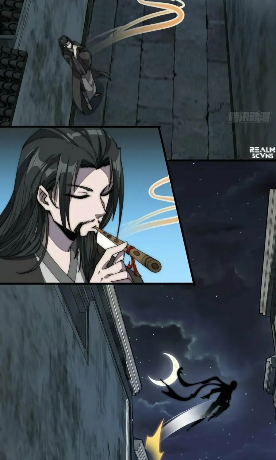 Read It Starts With A Mountain chapter 192 image 5 on Lezhin