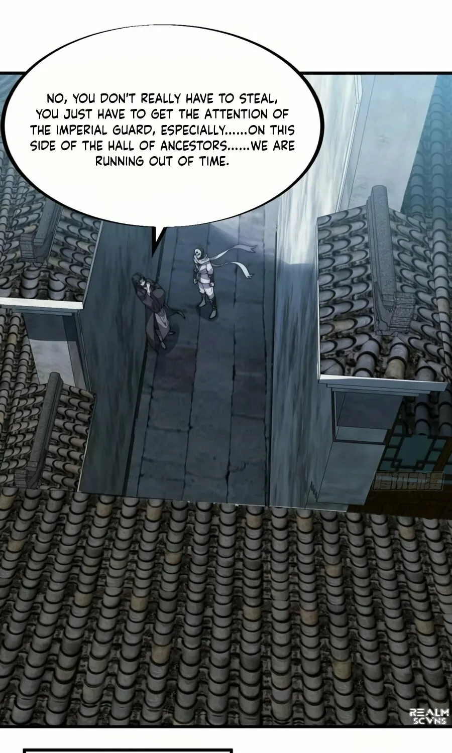 Read It Starts With A Mountain chapter 192 image 8 on Lezhin