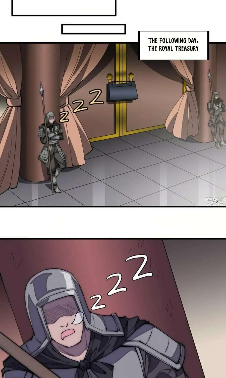 Read It Starts With A Mountain chapter 192 image 9 on Lezhin