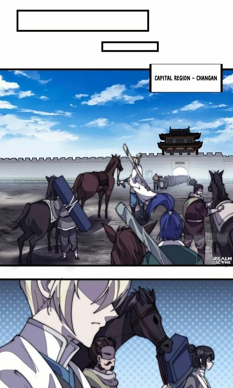 Read It Starts With A Mountain chapter 193 image 15 on Lezhin