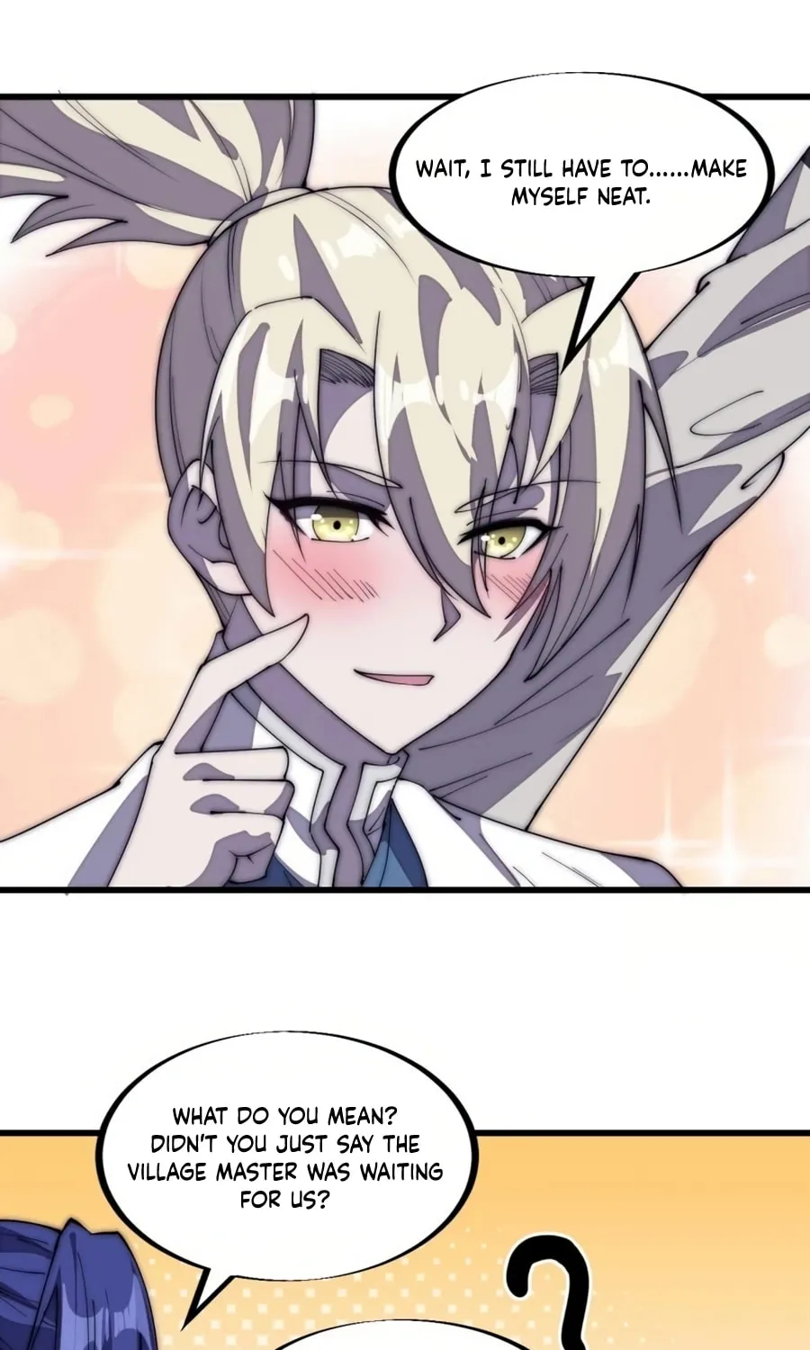 Read It Starts With A Mountain chapter 193 image 17 on Lezhin