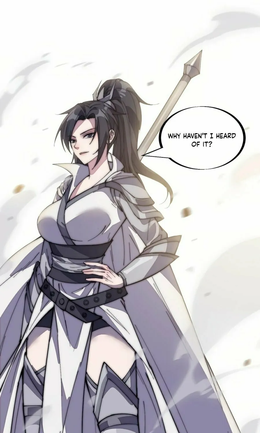 Read It Starts With A Mountain chapter 193 image 22 on Lezhin