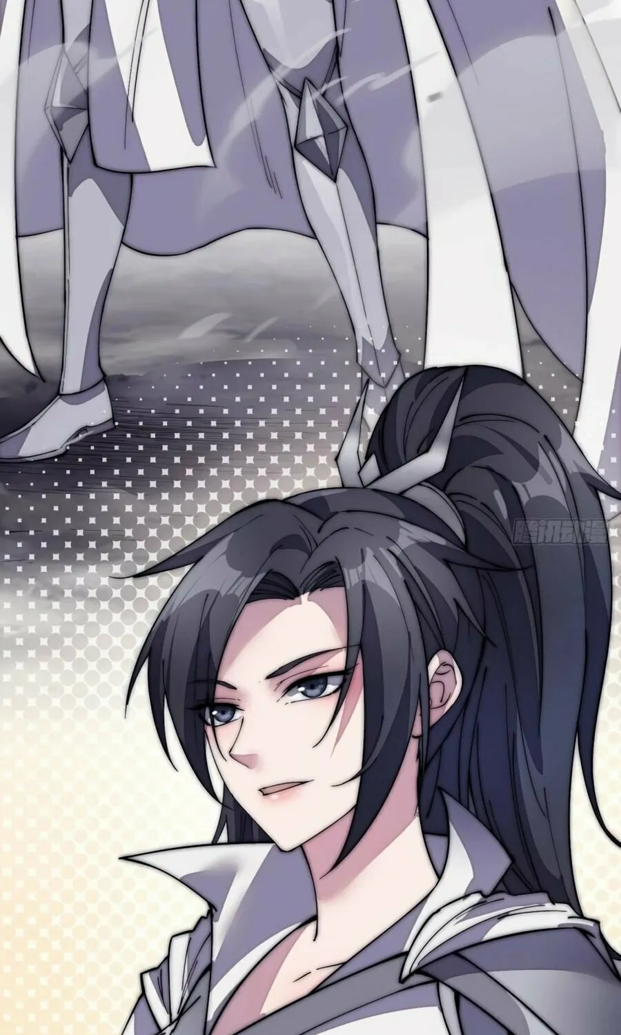 Read It Starts With A Mountain chapter 193 image 23 on Lezhin