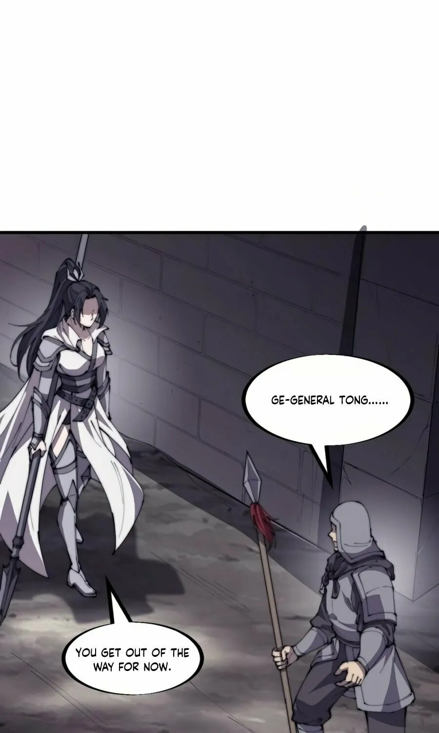 Read It Starts With A Mountain chapter 193 image 25 on Lezhin