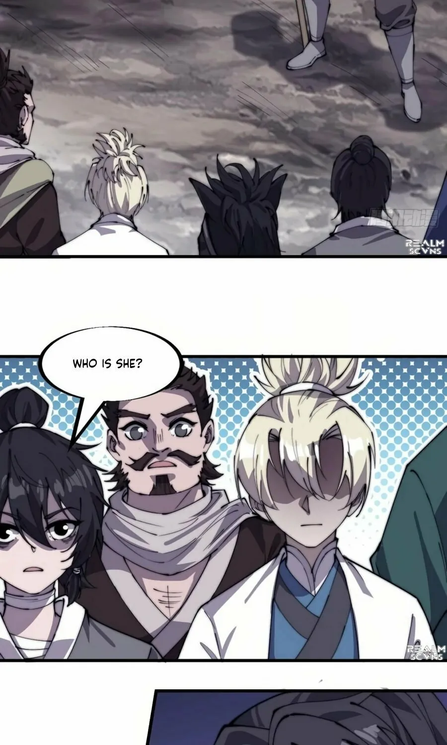 Read It Starts With A Mountain chapter 193 image 26 on Lezhin