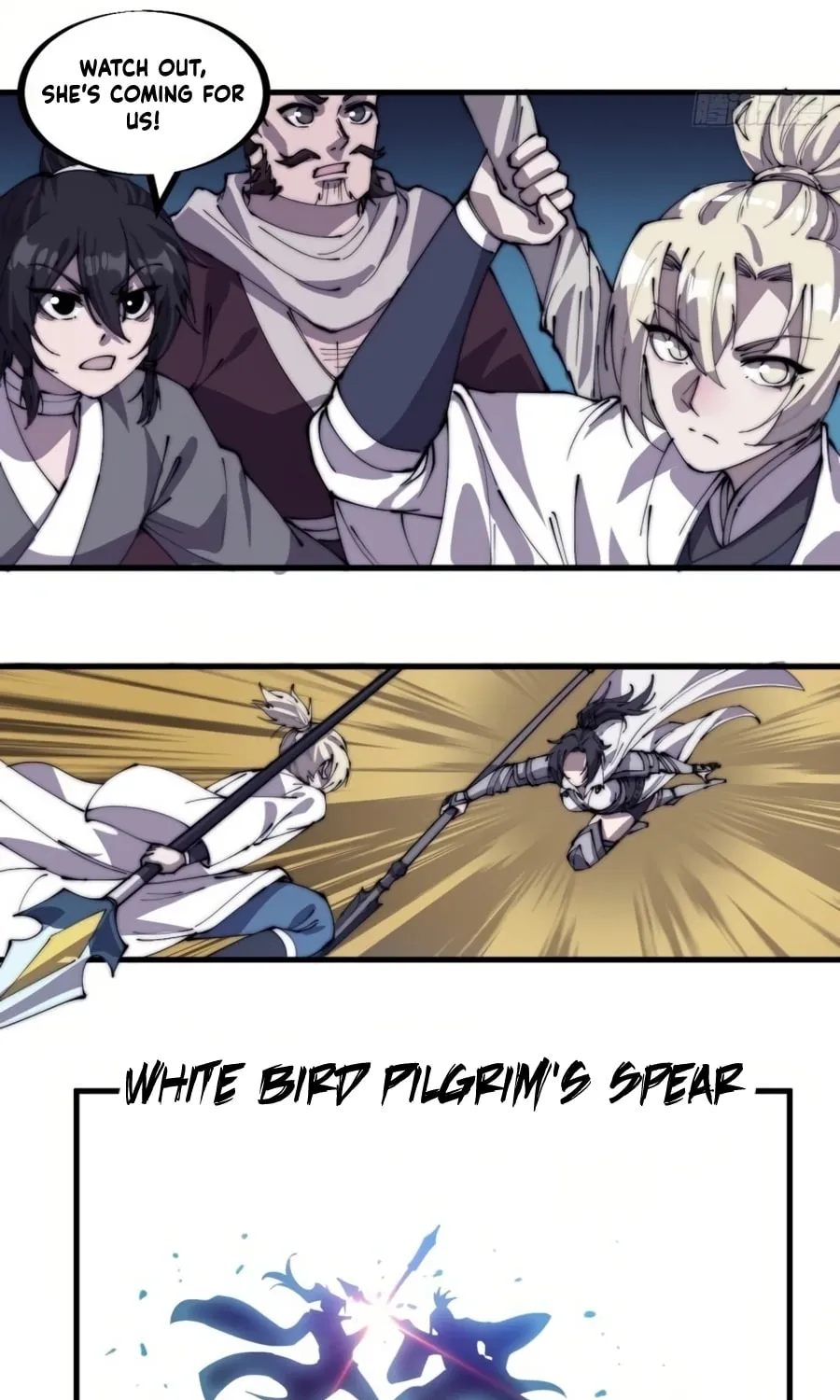 Read It Starts With A Mountain chapter 193 image 29 on Lezhin