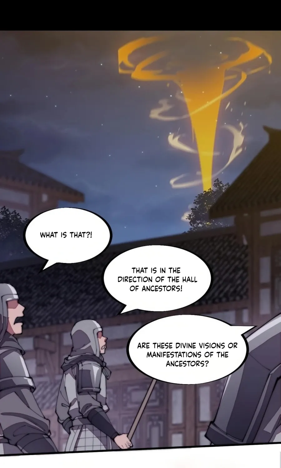 Read It Starts With A Mountain chapter 193 image 3 on Lezhin