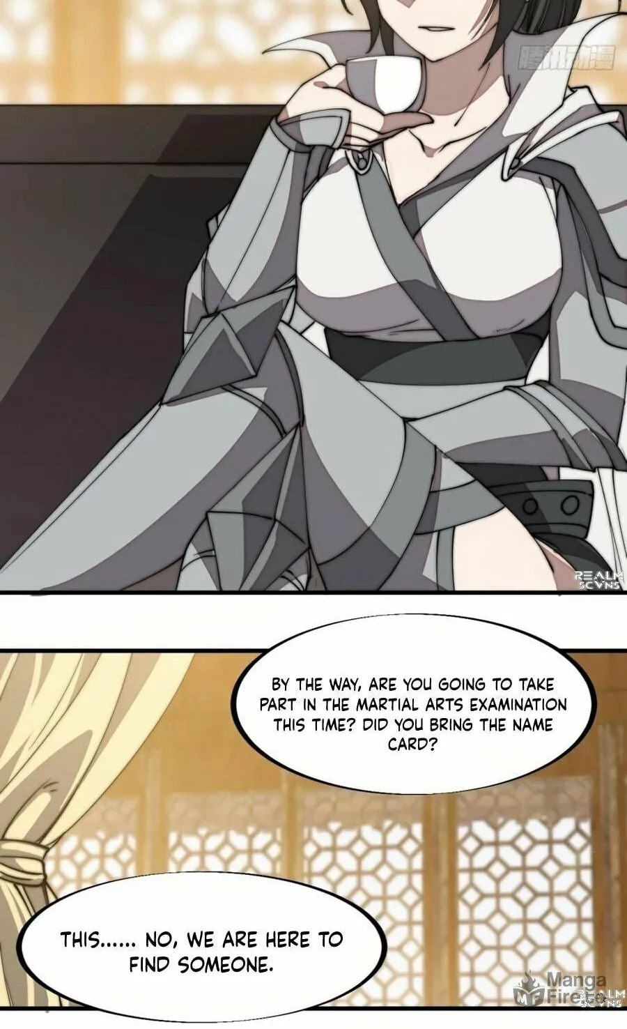 Read It Starts With A Mountain chapter 194 image 11 on Lezhin