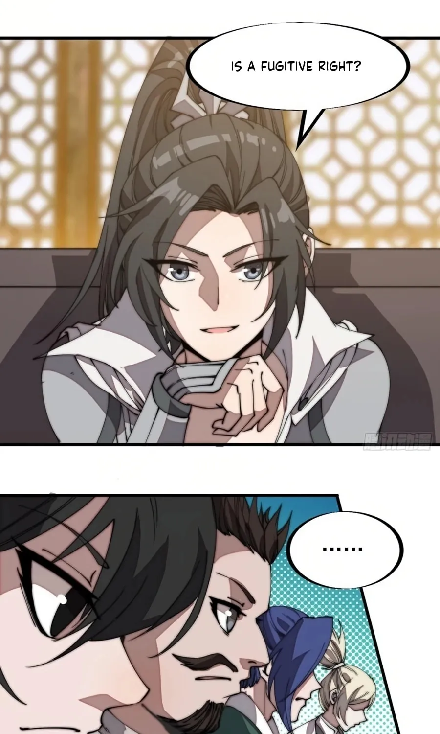 Read It Starts With A Mountain chapter 194 image 14 on Lezhin