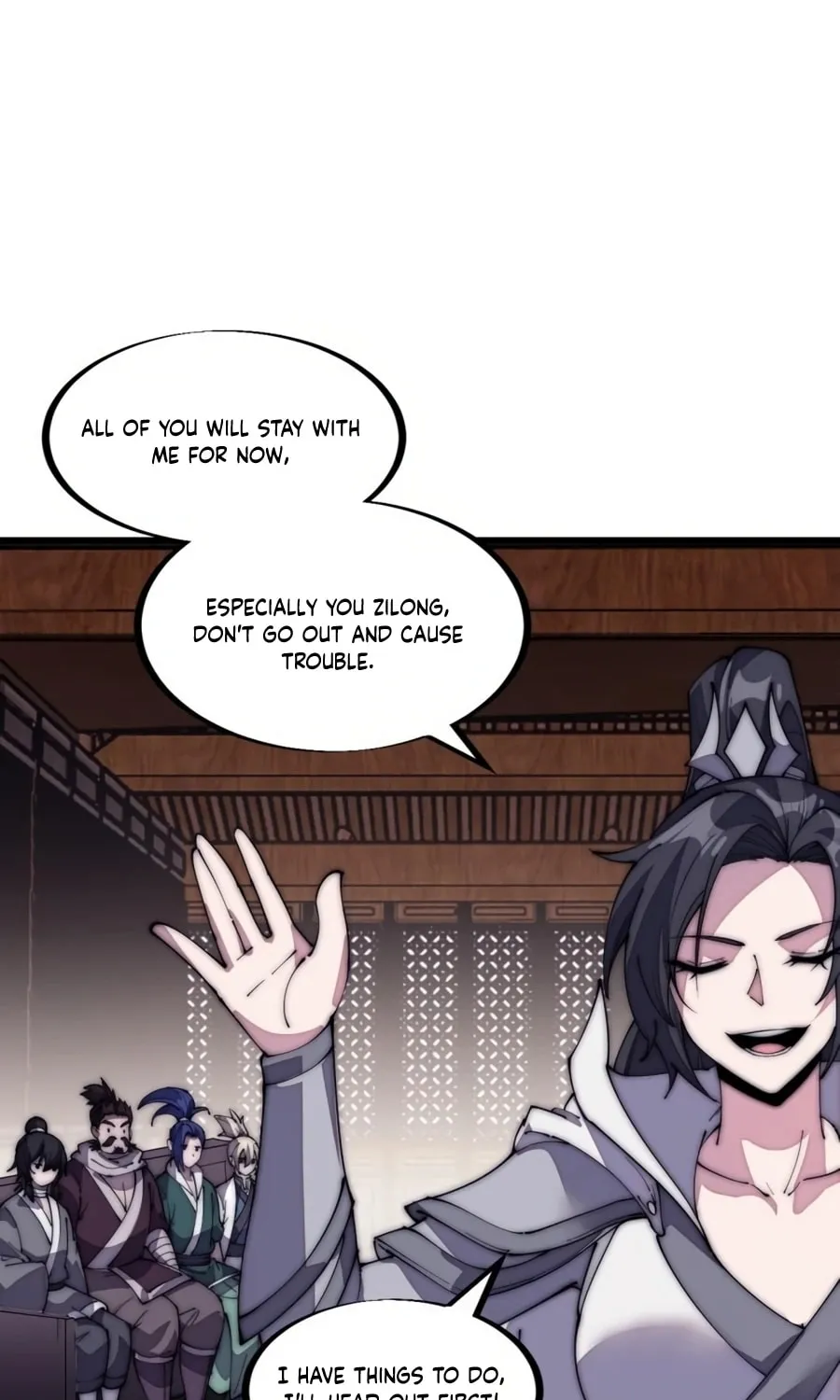 Read It Starts With A Mountain chapter 194 image 17 on Lezhin