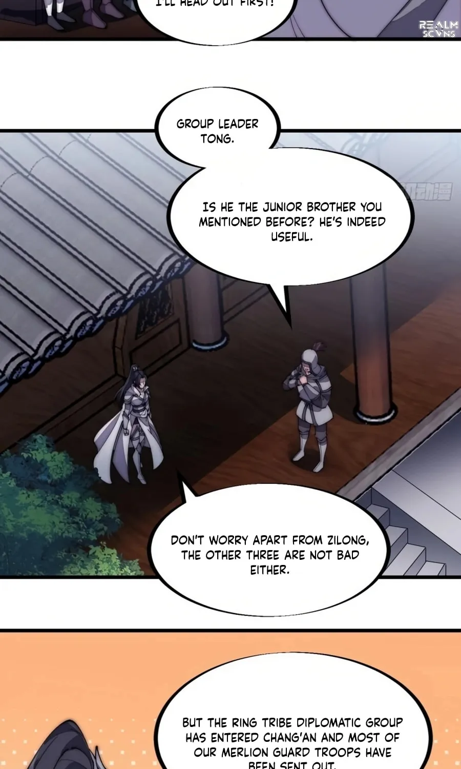 Read It Starts With A Mountain chapter 194 image 18 on Lezhin