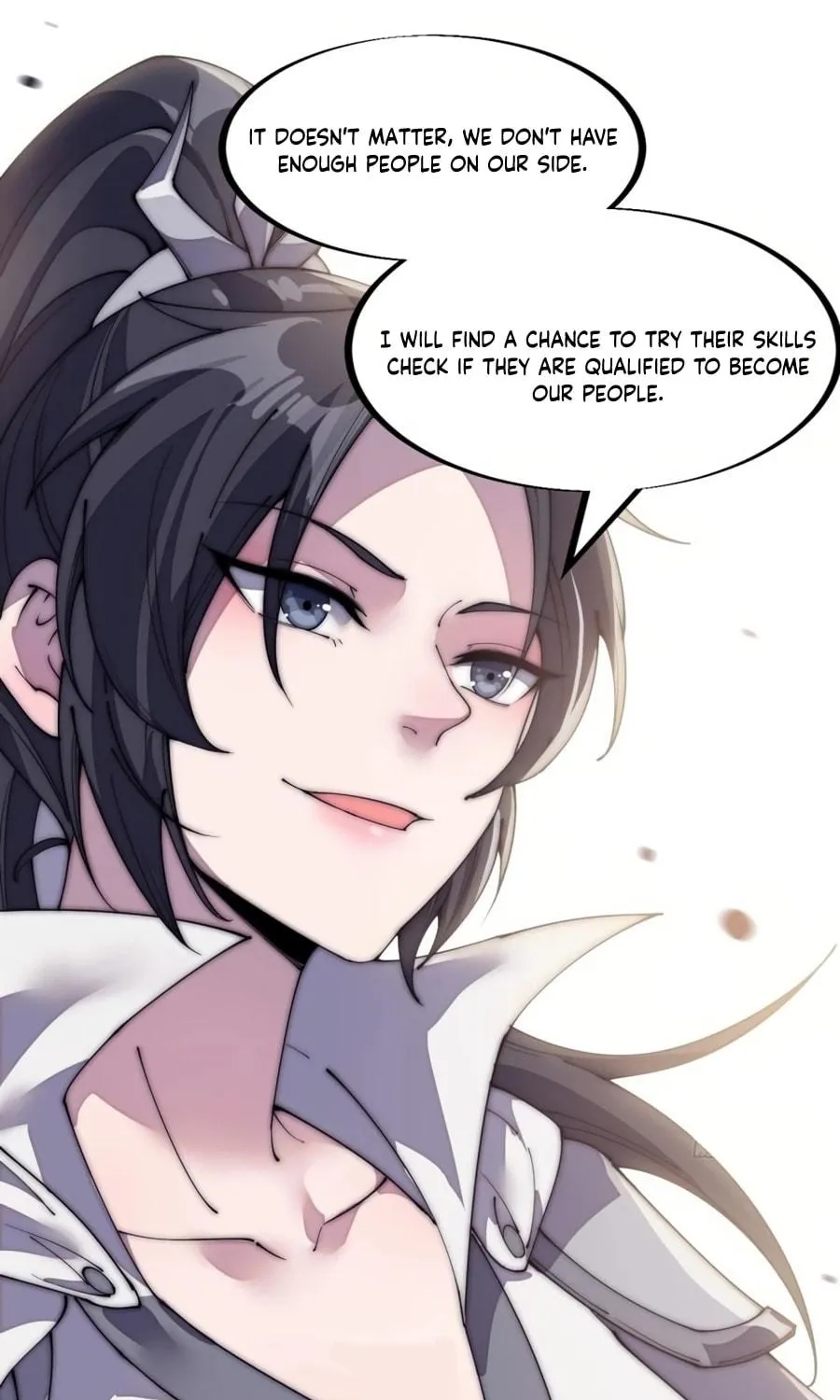 Read It Starts With A Mountain chapter 194 image 20 on Lezhin