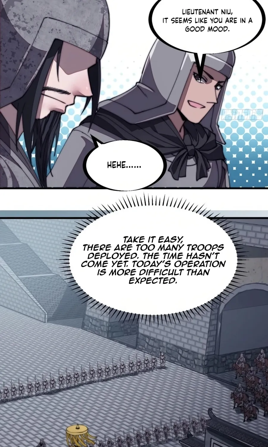Read It Starts With A Mountain chapter 194 image 25 on Lezhin