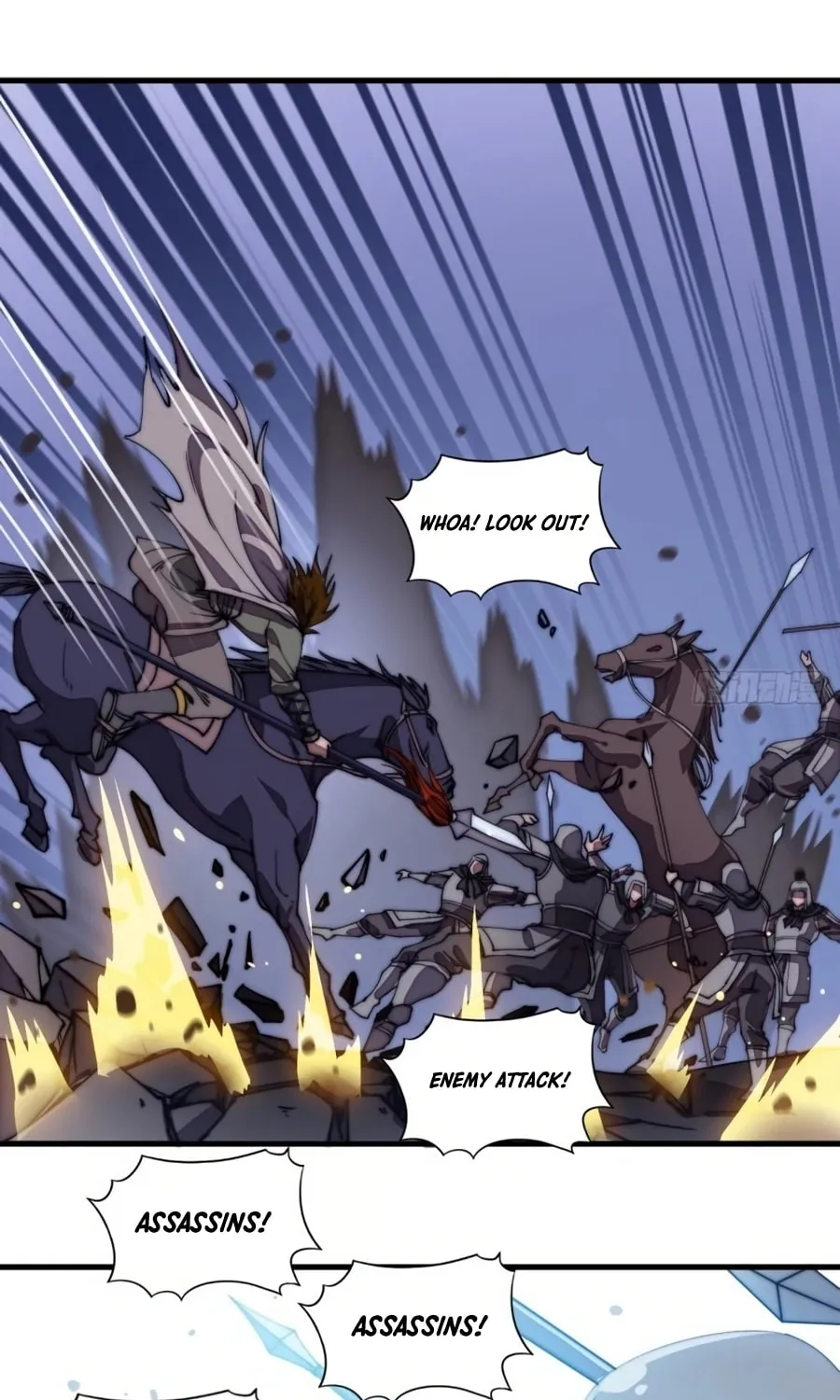 Read It Starts With A Mountain chapter 194 image 29 on Lezhin
