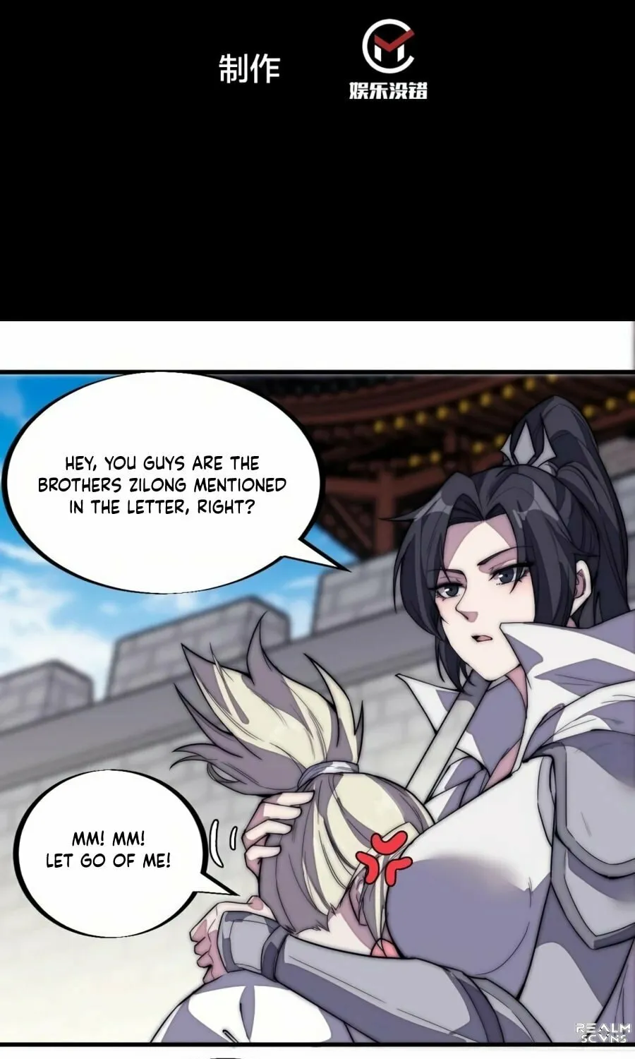 Read It Starts With A Mountain chapter 194 image 3 on Lezhin