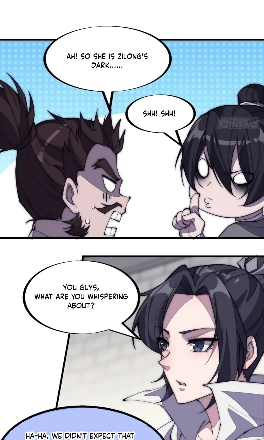 Read It Starts With A Mountain chapter 194 image 6 on Lezhin