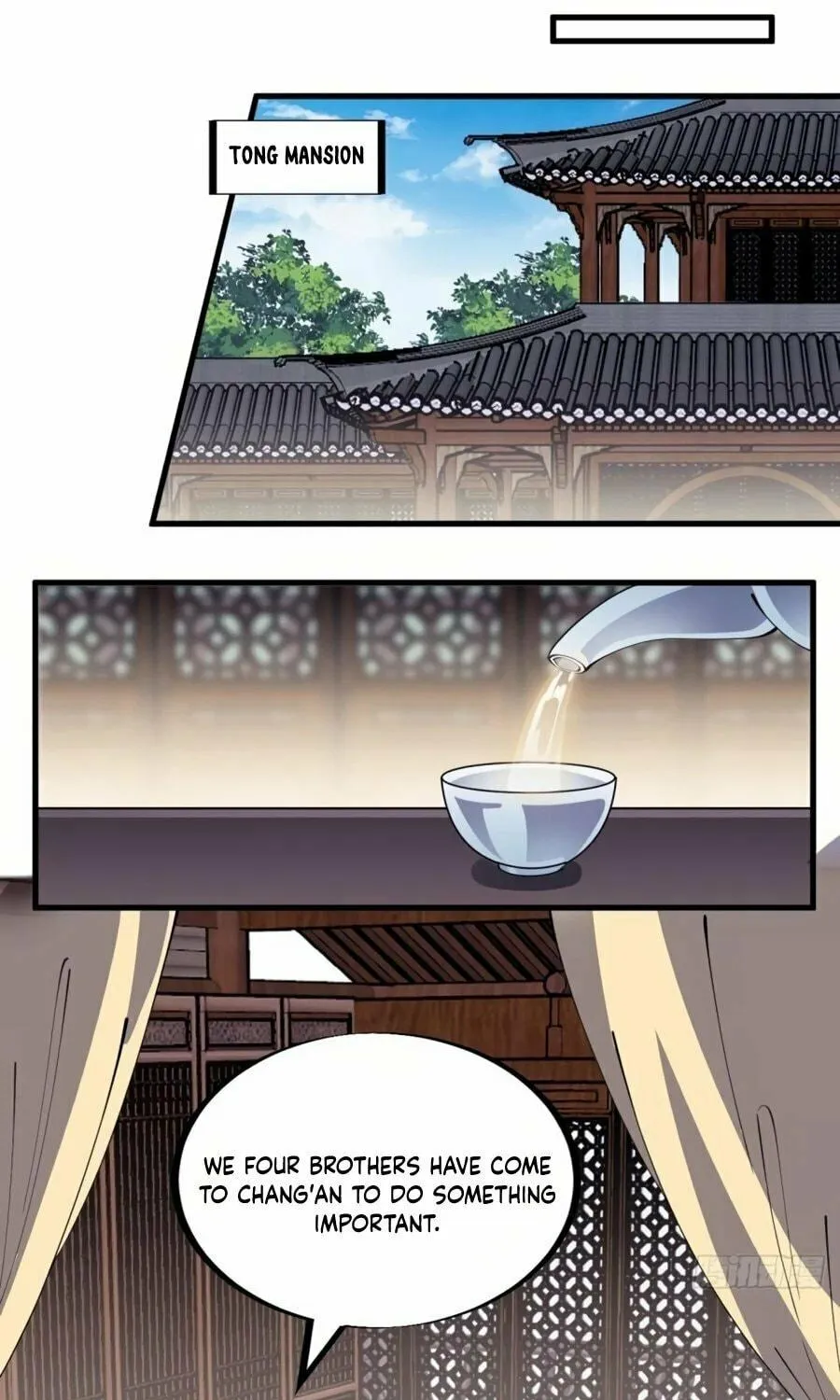 Read It Starts With A Mountain chapter 194 image 8 on Lezhin