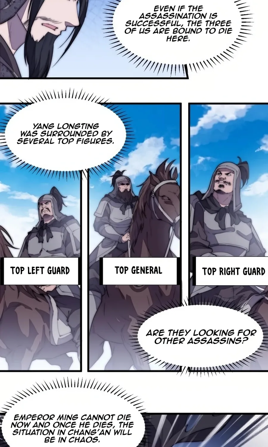 Read It Starts With A Mountain chapter 195 image 23 on Lezhin