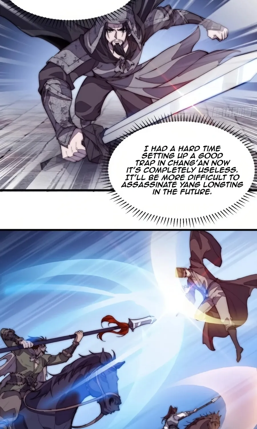 Read It Starts With A Mountain chapter 195 image 24 on Lezhin