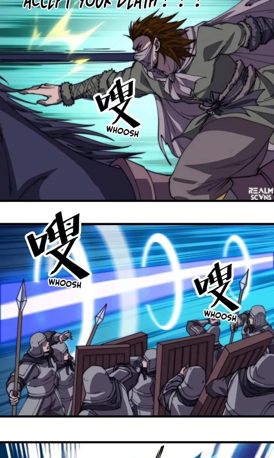 Read It Starts With A Mountain chapter 195 image 27 on Lezhin