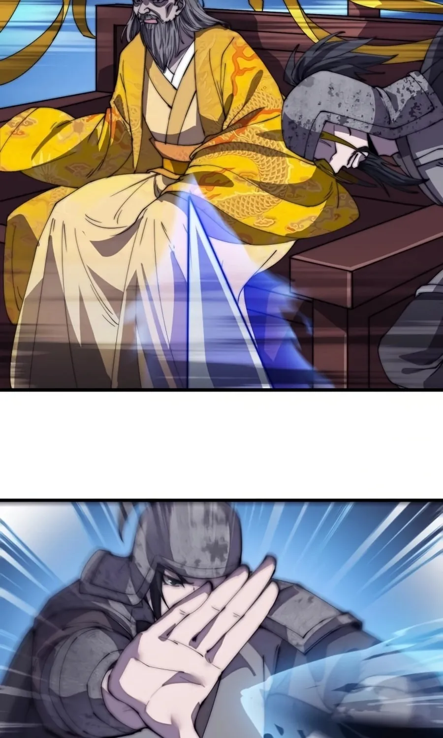 Read It Starts With A Mountain chapter 195 image 32 on Lezhin